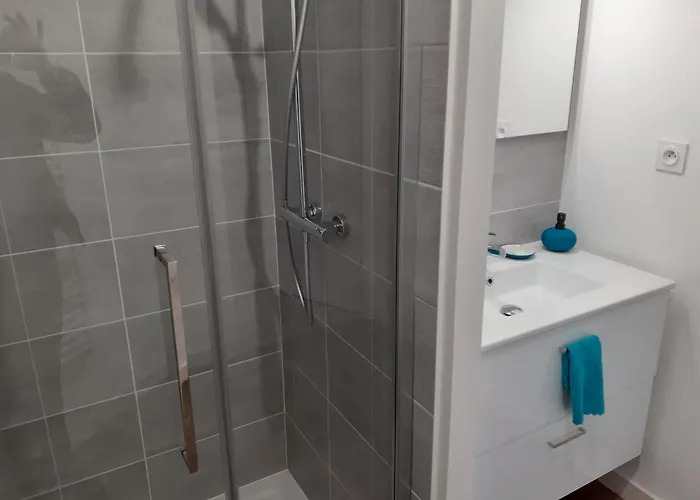 Neuf 65 M2 Lumineux Au Calme Balcon Et Parking Apartment Royan