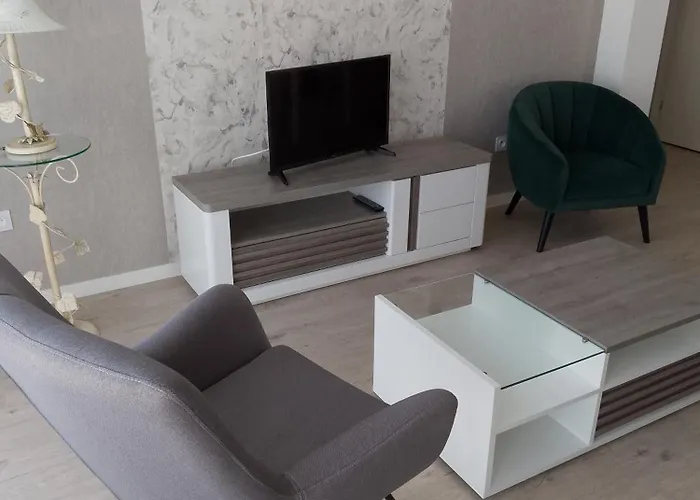 Neuf 65 M2 Lumineux Au Calme Balcon Et Parking Apartment *